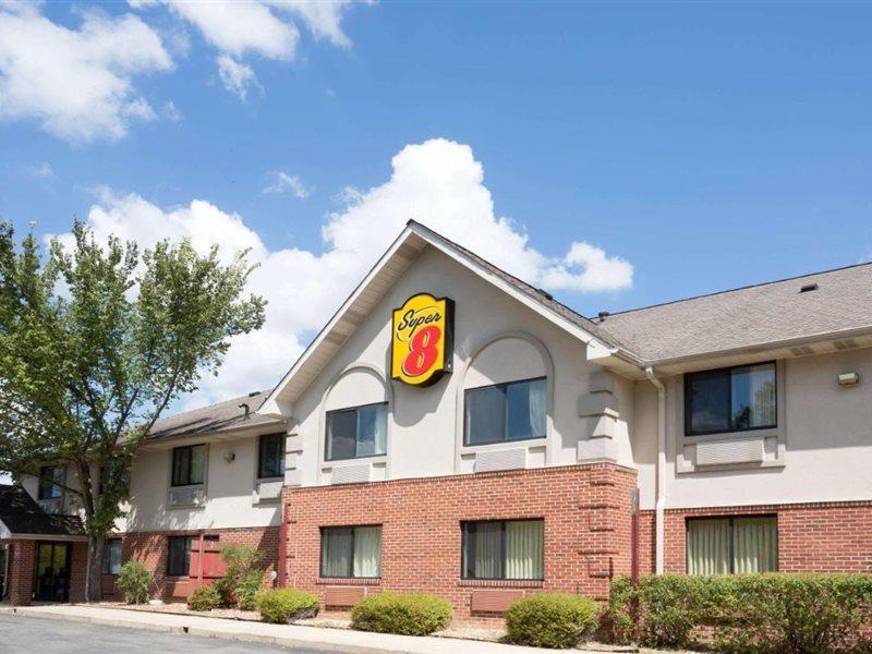 Super 8 By Wyndham Prince Frederick Exterior foto